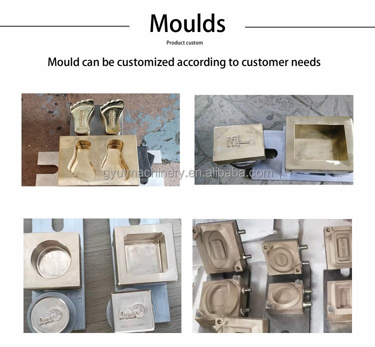 첨단 및 작동하기 쉬운 냉 압력 비누 제조 기계 비누 막 생산