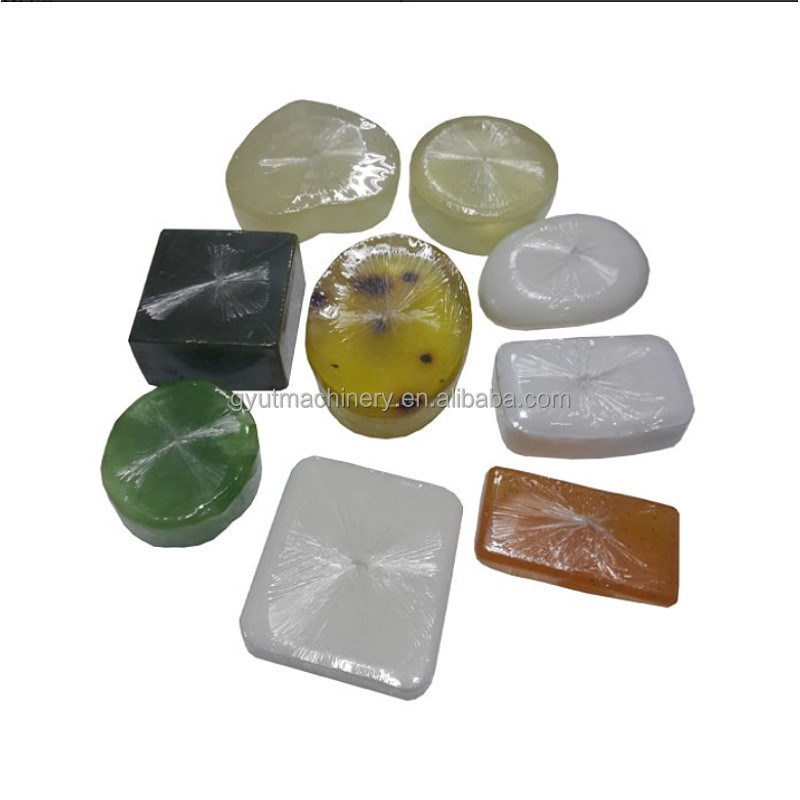 편리한 비누 스트레치 필름 수축 포장 기계 가방 공기 압력 둥근 바