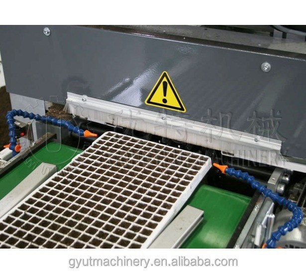7 행 사설 농장 채소 씨앗 심기 심기점 심기 기계 트레이 심기 기계