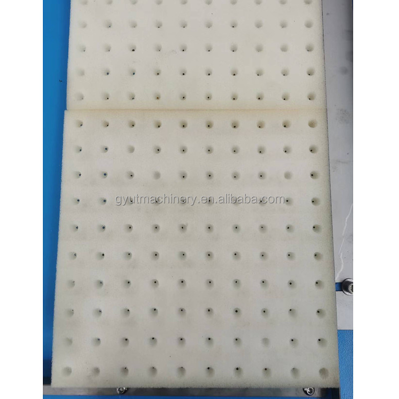 7 행 사설 농장 채소 씨앗 심기 심기점 심기 기계 트레이 심기 기계