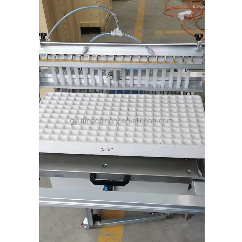 0.55-0.7ha/day 작업 효율성 토마토 심기에 적합한 채소 씨앗 심기