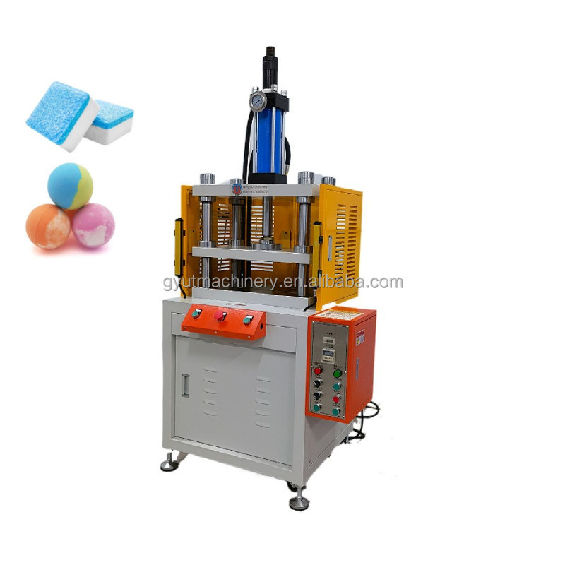 천연 소금 에센셜 오일로 10톤 수압 압력으로 만든 휘발유 목욕 폭탄 공