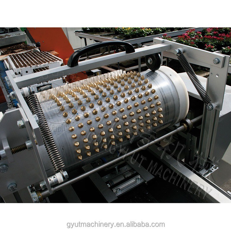 600*700*800mm 펌마틱 오징어 씨앗 심기 기계