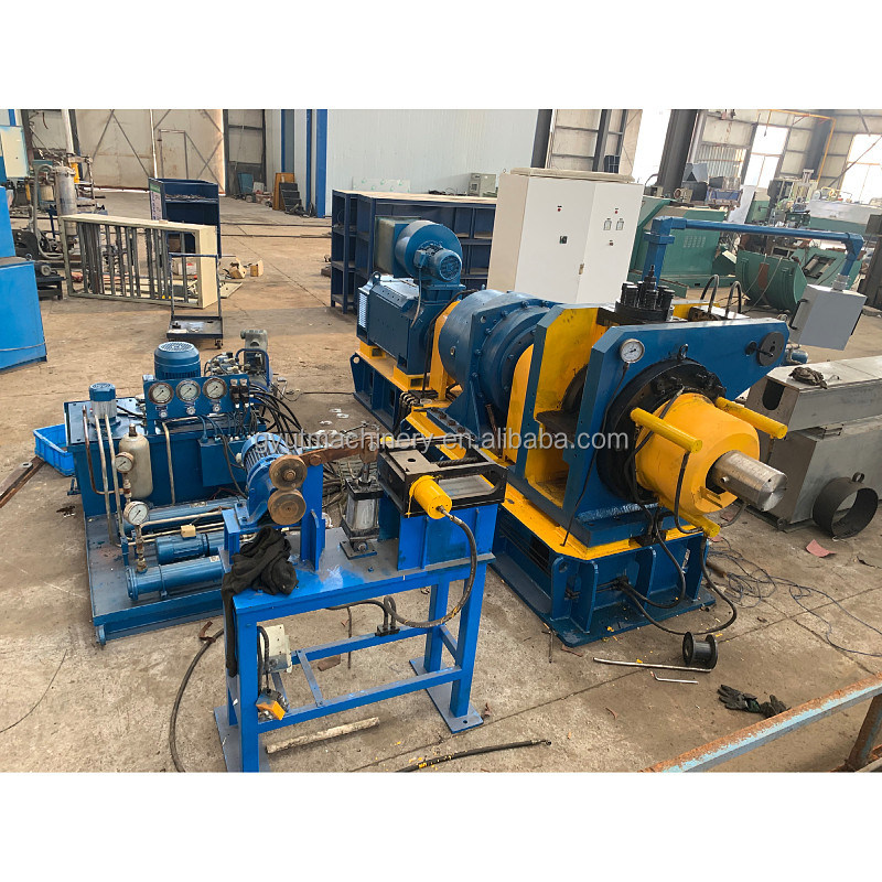 중고용 고체 알루미늄 선도자 SAC 추출기용 수압 폐기물 가사