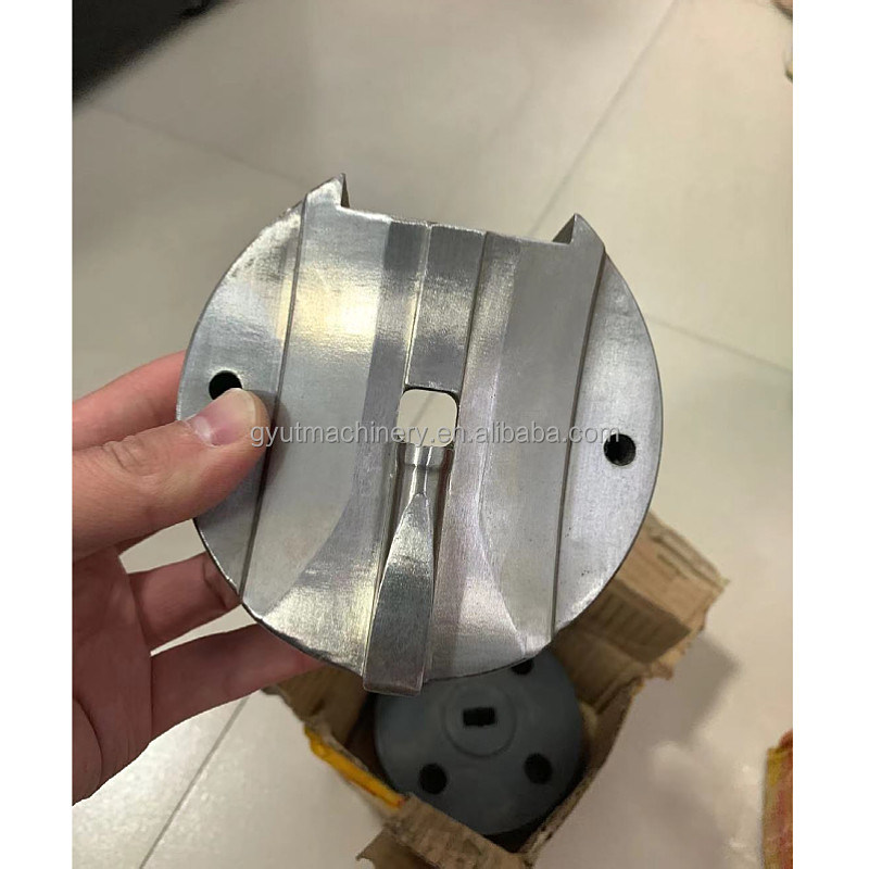 OPGW 및 ACS 와이어 무게를위한 중고 알루미늄 콘클레이드 진압 기계 KG 15800