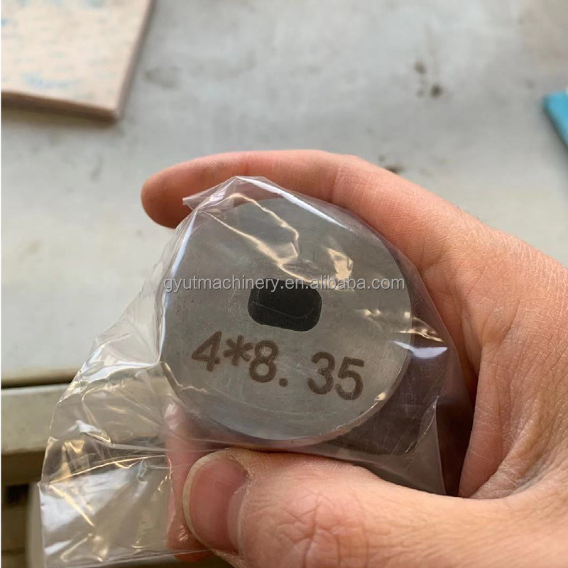 OPGW 및 ACS 와이어 무게를위한 중고 알루미늄 콘클레이드 진압 기계 KG 15800