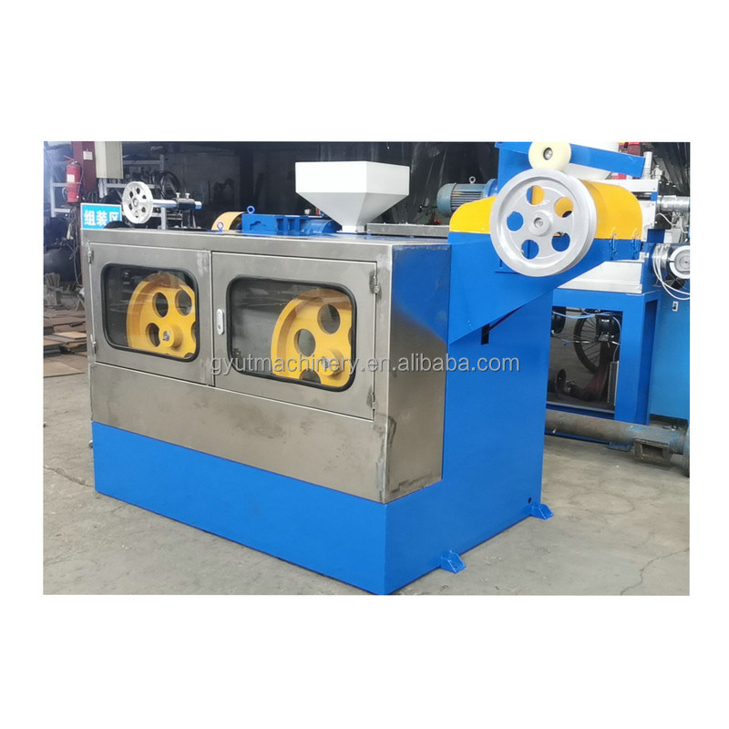 22kw 주 엑스트루더 전력 케이블 10mm 소형 전선을 위한 엑스트루션 제조 기계