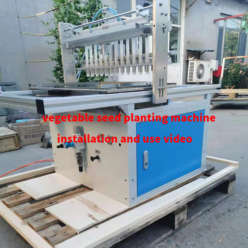 200KG 씨들 심기 기계는 잎겨드랑이, 바실리, 비늘, 라투스를 심는 데 적합합니다.