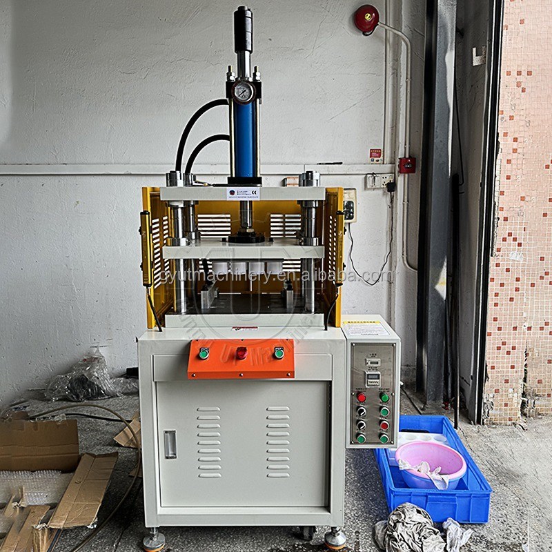 수동 반 자동 수압 목욕 폭탄 압축 폼 머신