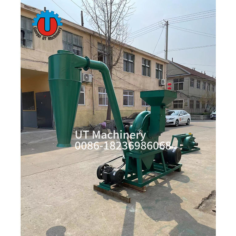 밀가루 밀림 기계 장수 및 200-500kg/h 용량