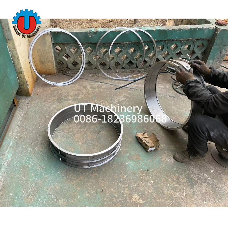 1800kg/h 옥수수 찌꺼기 밀더기 예멘 시장 밀가루 공장 프로젝트에 대한 최고의 해결책