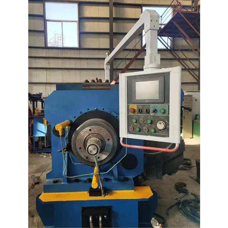 사용 된 알루미늄 / 구리 버스 바트 추출 기계 라인 작업 현장 27 미터 길이