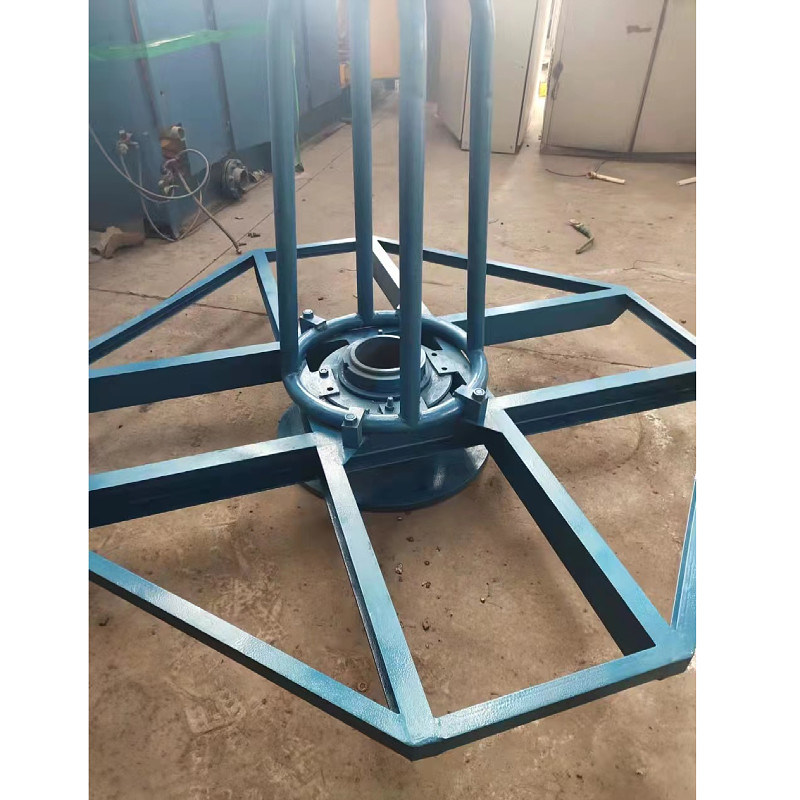 사용 된 알루미늄 / 구리 버스 바트 추출 기계 라인 작업 현장 27 미터 길이