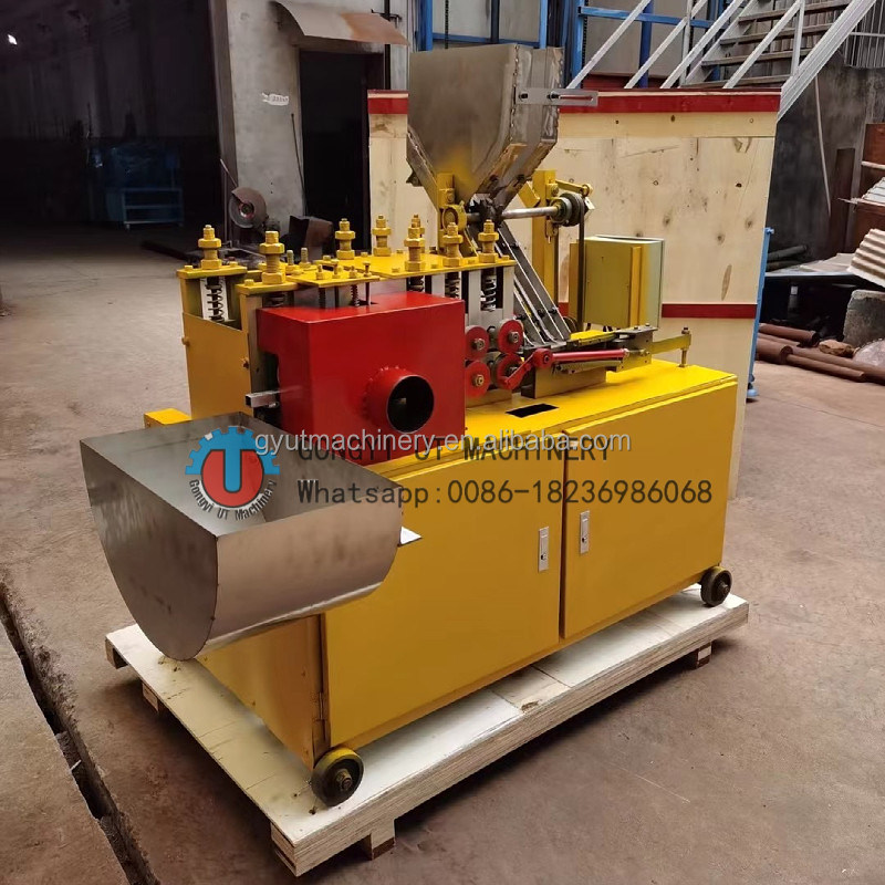 5.5KW 고속 목재 둥근 막대 밀링 머신