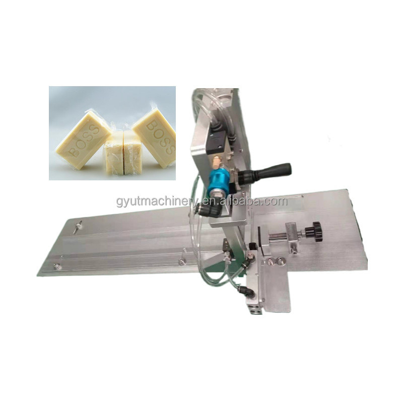 46*88*39cm 반자동 비누 막대 절단기 비누 썰기 둥근 사각형 비누 절단기 22kg