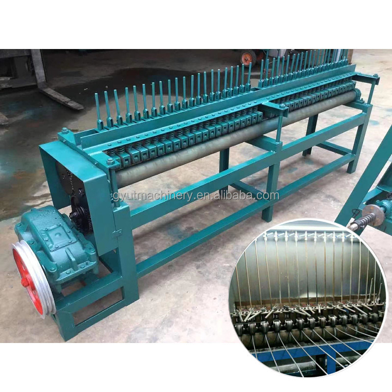 페루 시장을 위한 리빗 알루미늄 와이어 발사 기계 원자재 폐기물 알루미늄