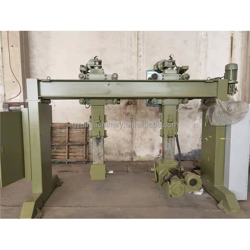 구리 버스바를 위한 중고용 추출 기계 서비스 후 비디오 기술 지원