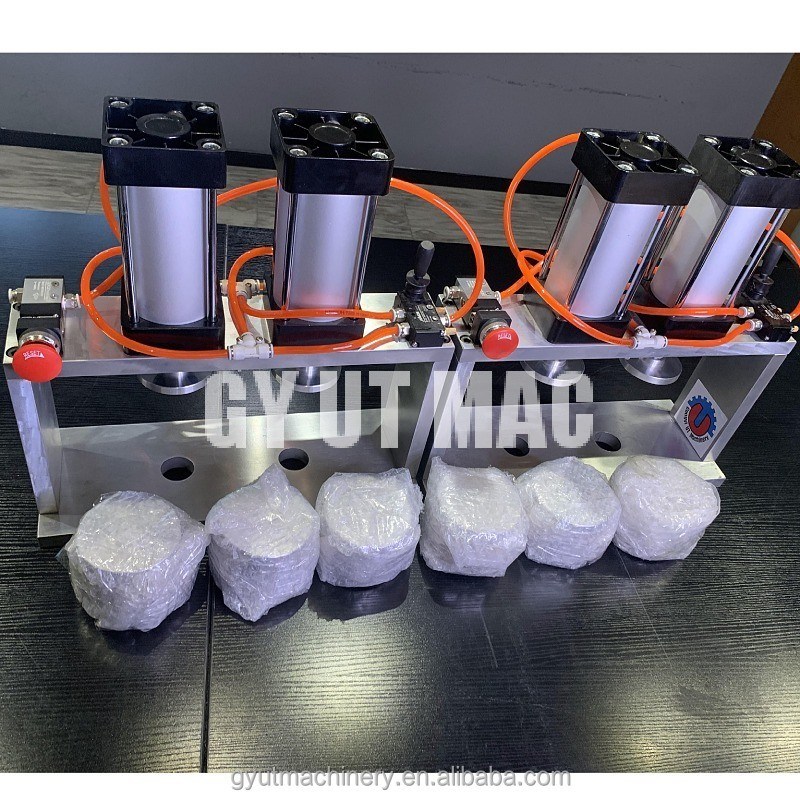 건축물 상점에서의 생산을 위한 맞춤형 알루미늄 MOLD 목욕 폭탄 프레스