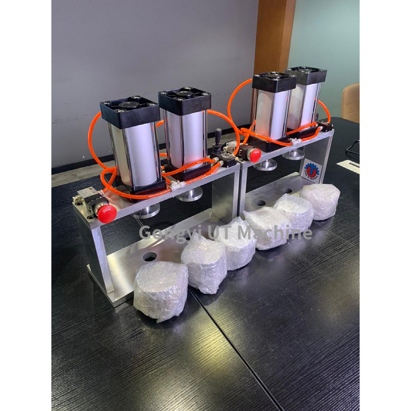 고 생산성 홈 스파 거품 욕실 폭탄 기계