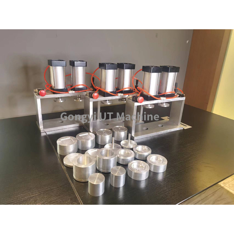 고 생산성 홈 스파 거품 욕실 폭탄 기계