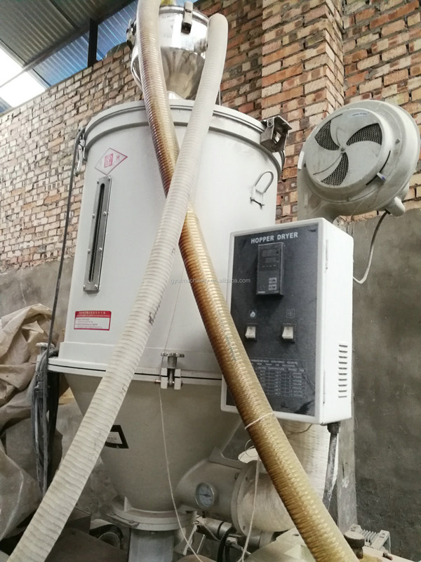 원활한 생산을 위해 중고 PVC 지하수 파이프 제조 기계 / 생산 라인