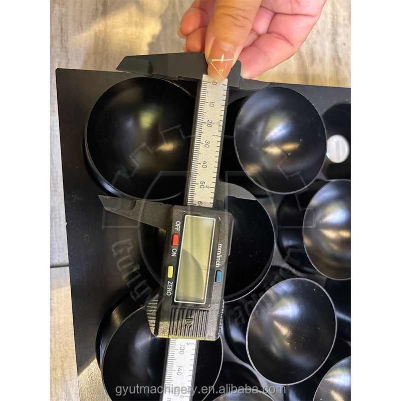 45KG 무게 가공 목욕 폭탄 가공 샴푸 바 곰팡이