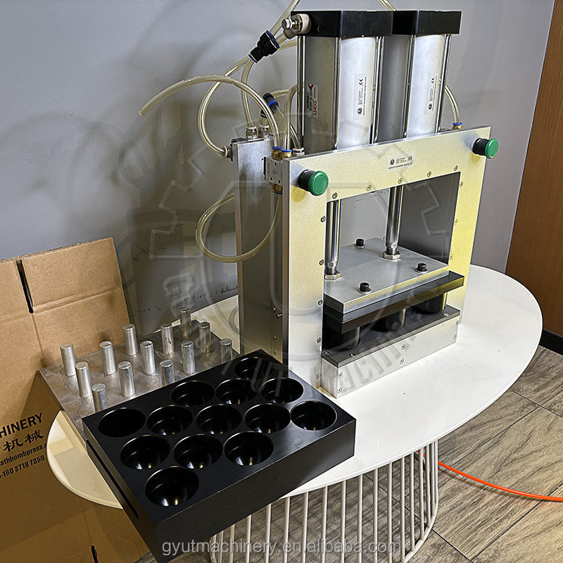 45KG 무게 가공 목욕 폭탄 가공 샴푸 바 곰팡이