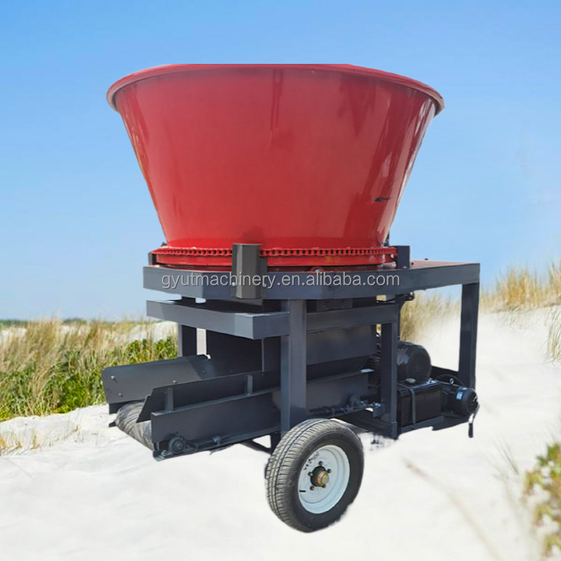 3톤/시간 용량 자동 건조 및 습한 잔디 절단 짚 가공 분쇄 기계