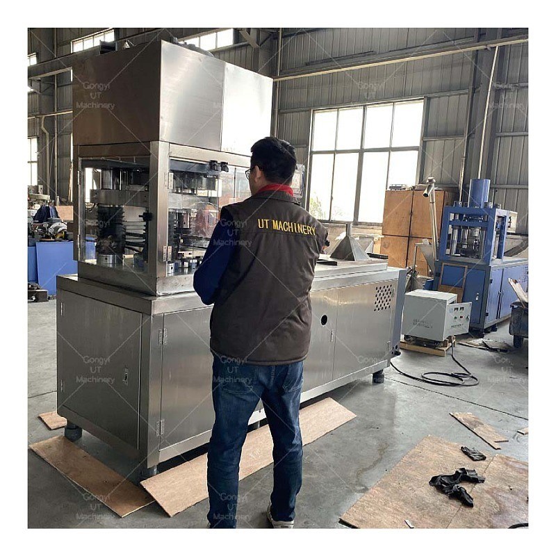 가구 가게용 수동 거품 공 압력 기계 주문 제작 목욕 폭탄 생산