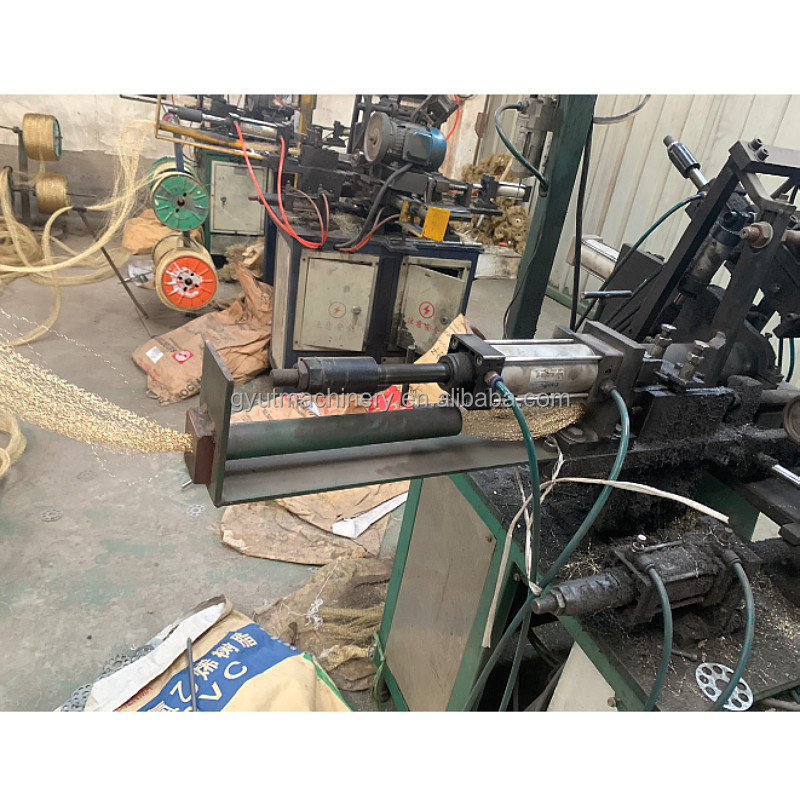 장수용기 접시 브러시 스테일 와이어 브러시 제조 기계 주문 제작 퇴색 제거