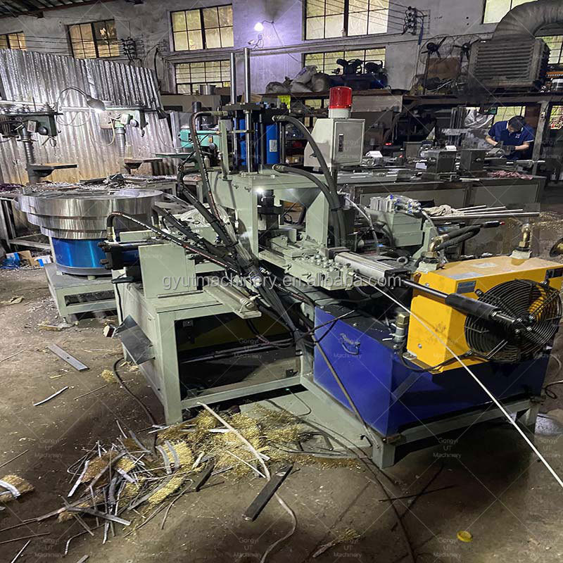 550W 2.2kW 나이프 브러쉬 제조 기계 저렴한 가격에 크림 휠 와이어 브러쉬