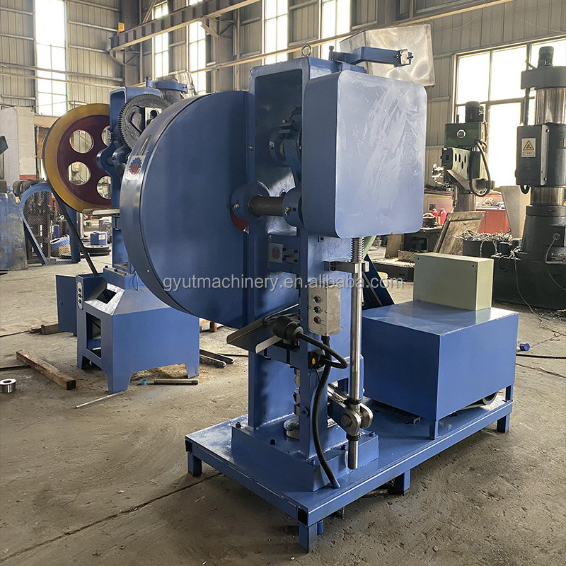 100톤 크랭크프레스와 기계적 스탬핑프레스