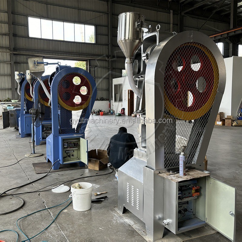 욕조 폭탄 휘발성 공 제조 35톤 크랑크 프레스 기계 높은 용량 생산