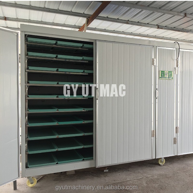 매일 1000kg의 사료 풀 생산과 소아 우유 제조에 필요한 2400w 수식 시스템