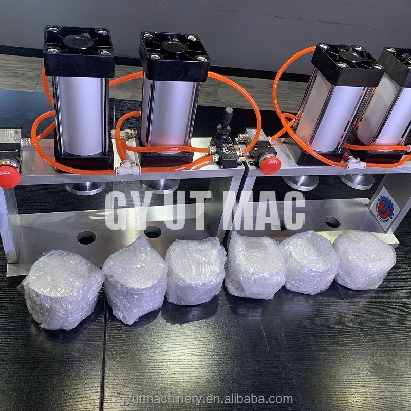 공기 압력 기계 와 맞춤형 곰팡이 로 목욕 폭탄 생산 을 업그레이드 하십시오