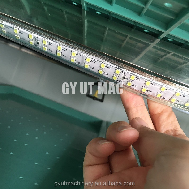 오만 시장에서 인기를 끌기 위해 에너지 절감 650 KG 자동 수식용 사료 기계