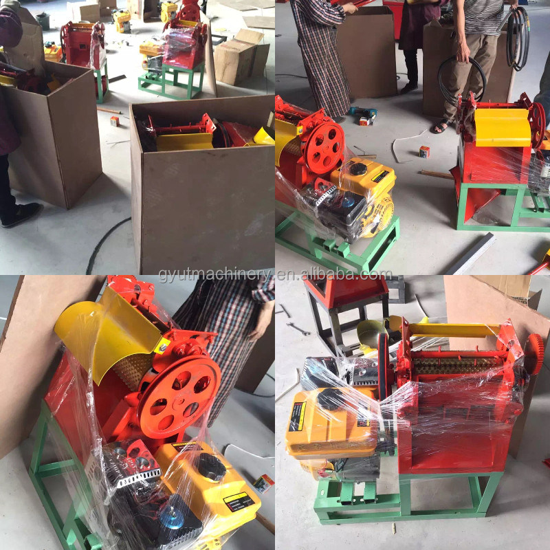 2.2kw 전력과 2-6 pcs 임펠러 번호