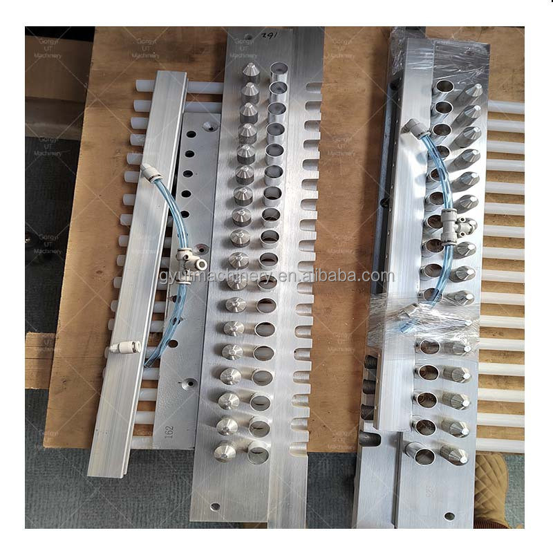 시간당 200 트레이 블랙 트레이 매화 씨 심기 기계 농장용 자동