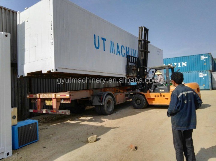 64pcx 싹 박스 벙퍼 운송 컨테이너 가축 사료 생산용 LED 성장 조명