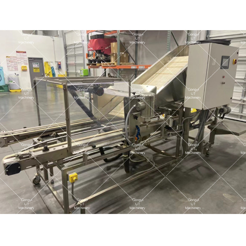 1350mmx850mmx950mm 미크로그린 트레이 수확 기계 트랙터 전력 HP 4.5 HP 6.6